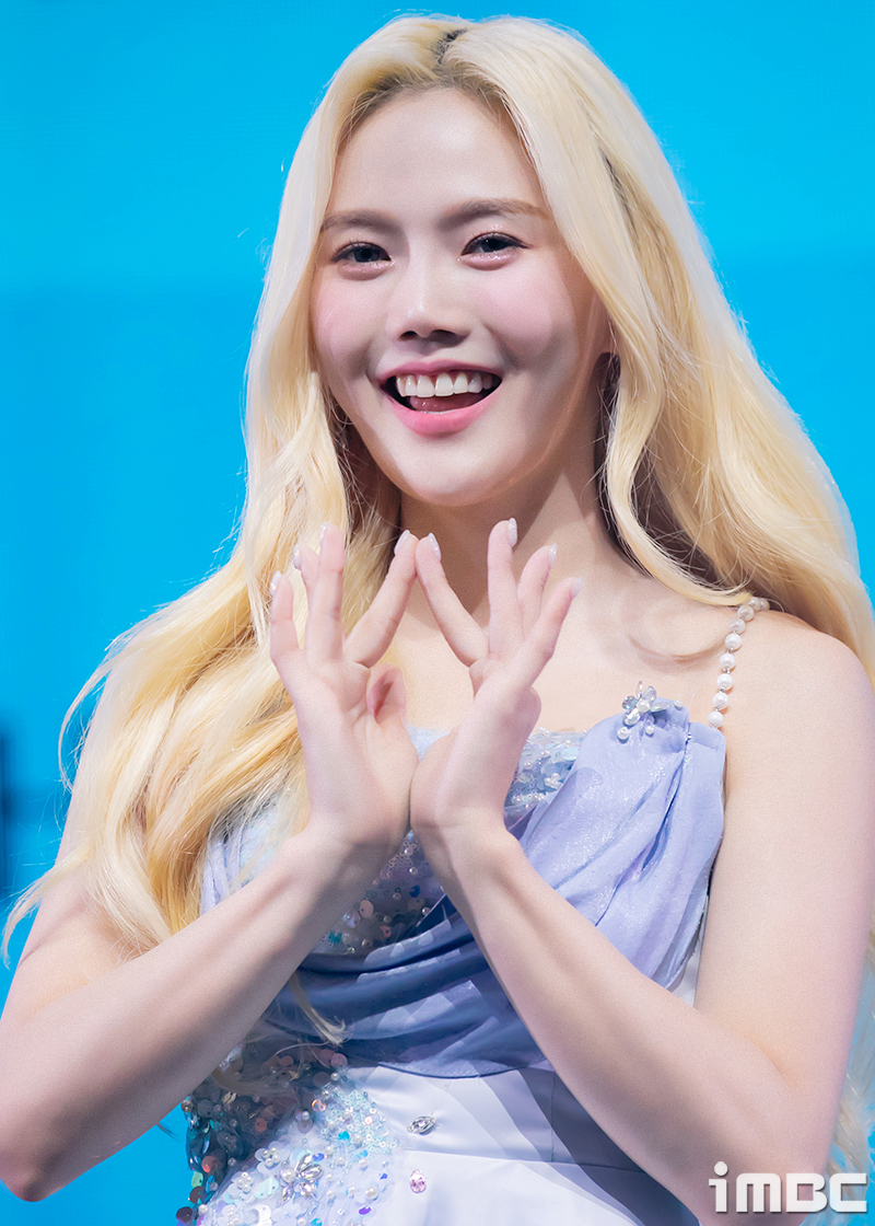 [포토] 오마이걸 효정, 미소 힐링캔디