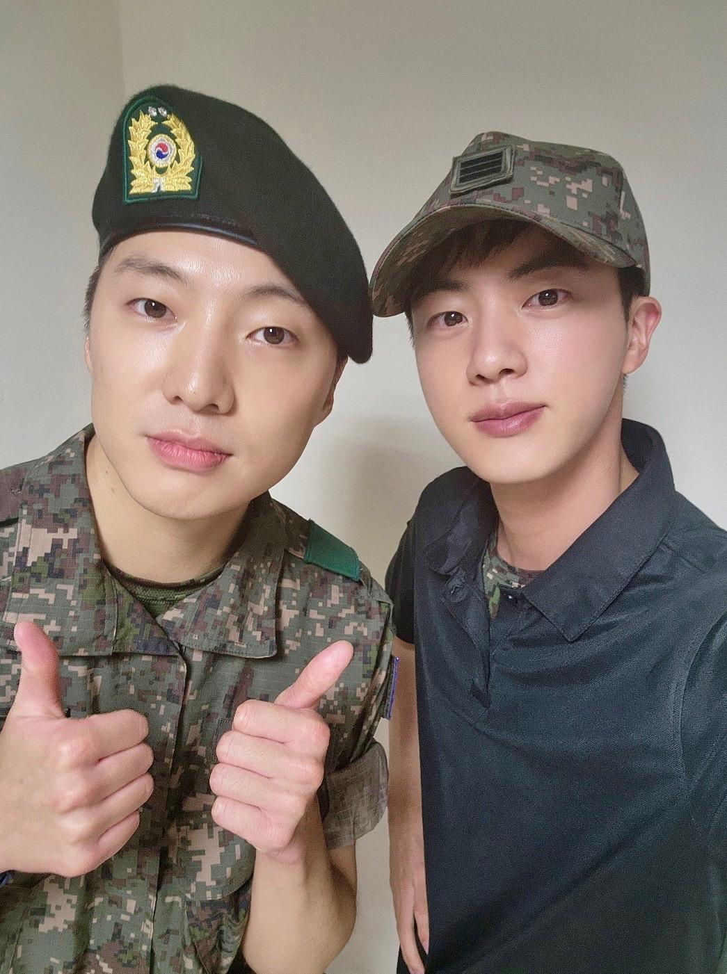 kang seung yoon military