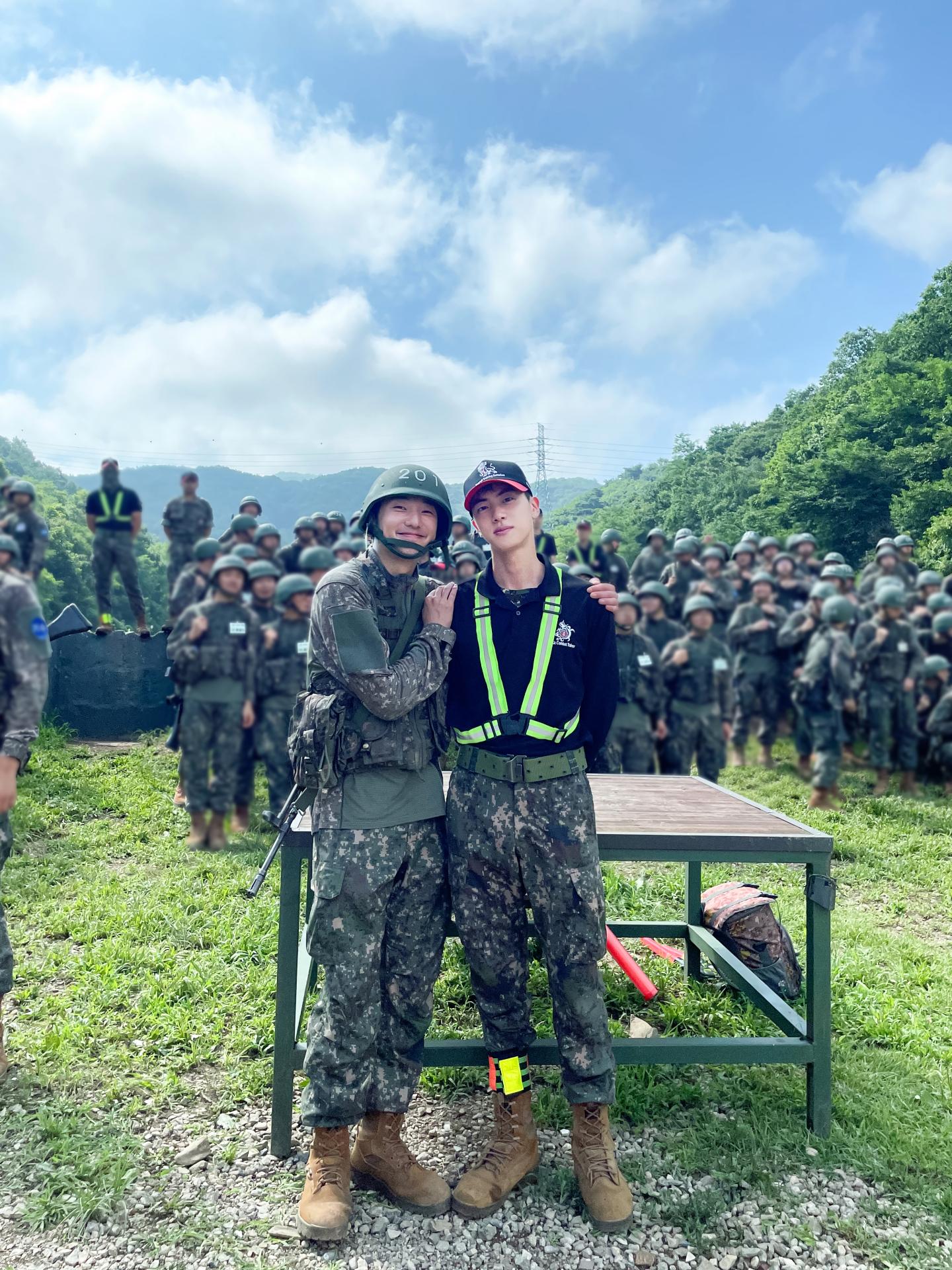 kang seung yoon military