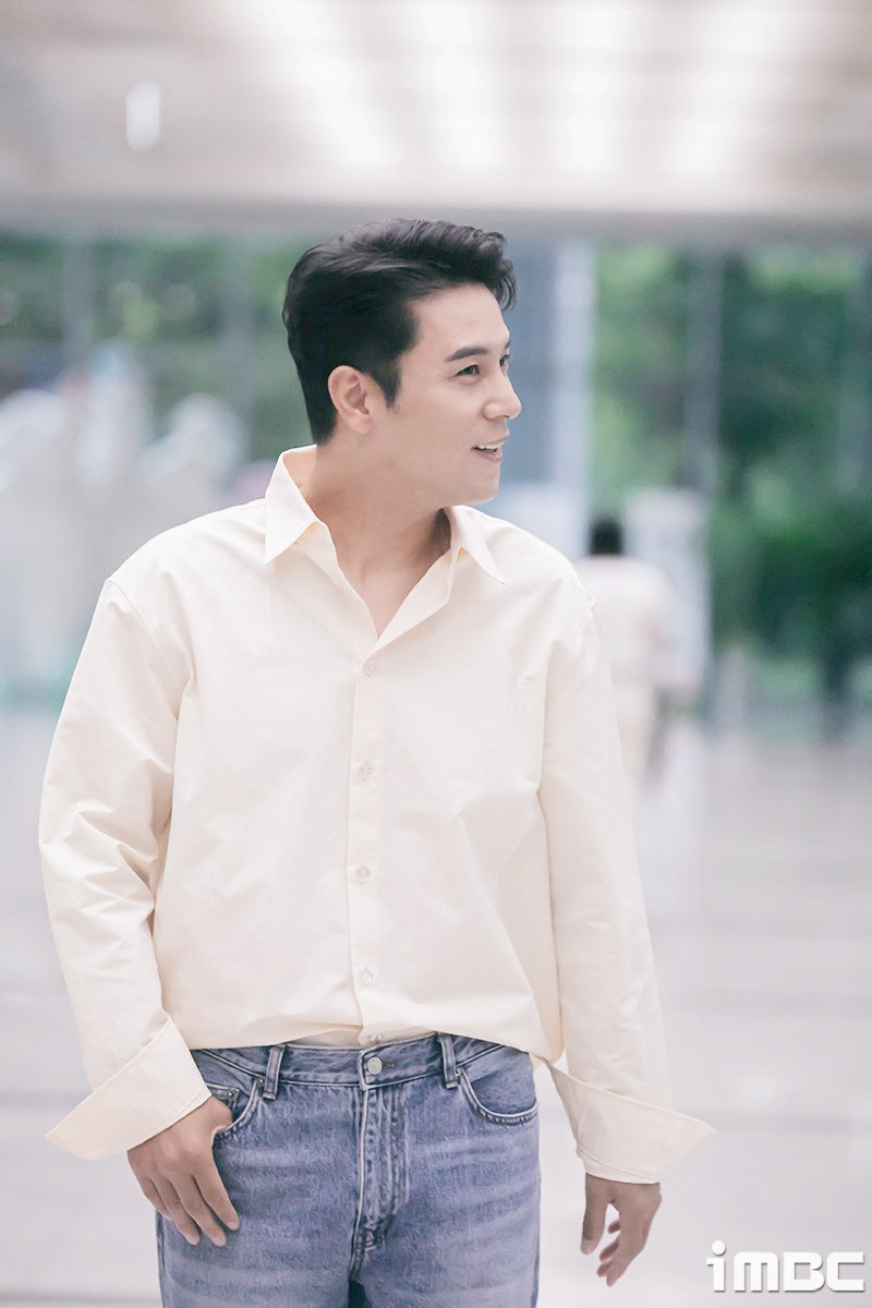 [포토] 장민호, 트로트 만세