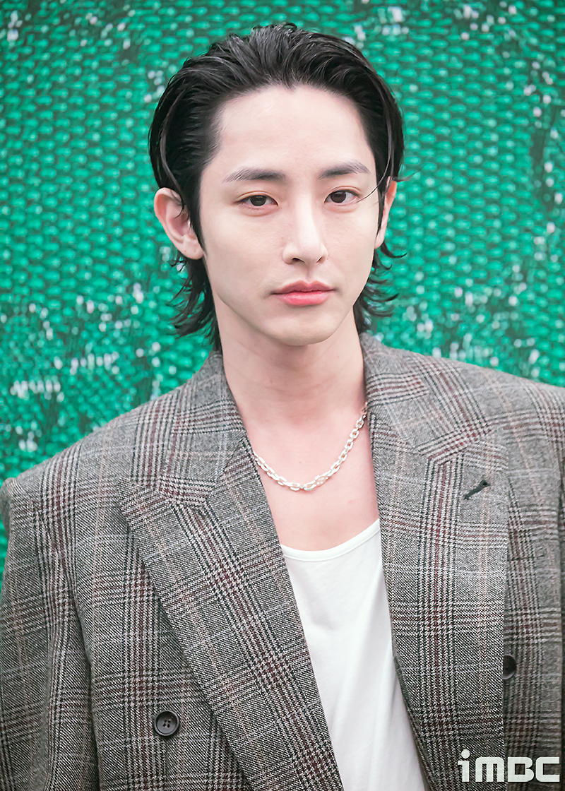 lee soo hyuk new drama