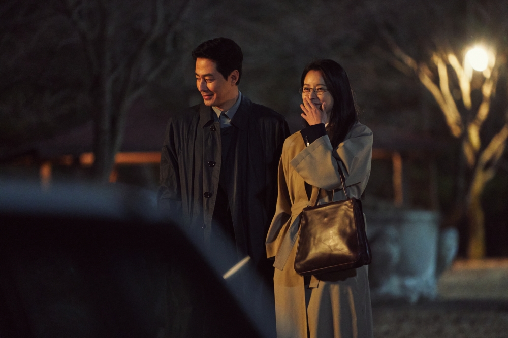 Jo In-seong♥Han Hyo-joo, spotted on a date in the park... From Namsan pork cutlet shop to dinner (moving)