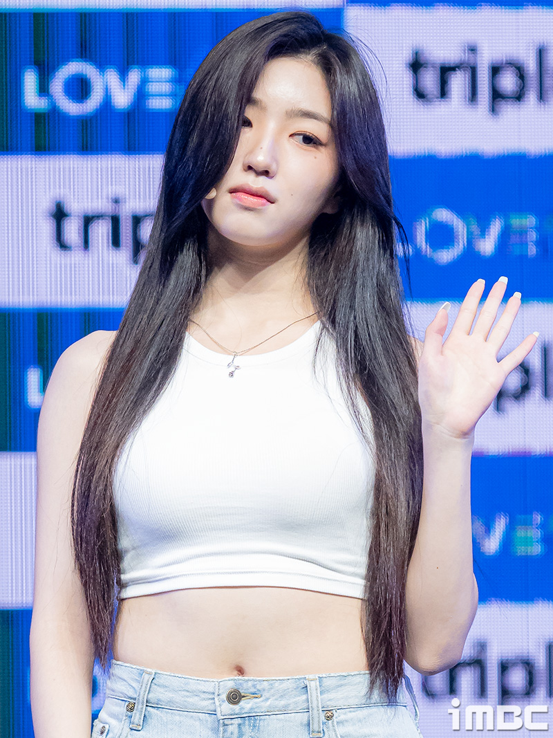 [포토] 러블루션 소현, '시크한 분위기'