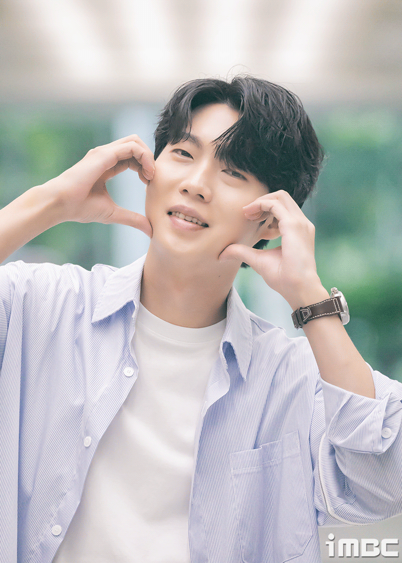 움짤] 손태진, 데칼 콰트로 하모니