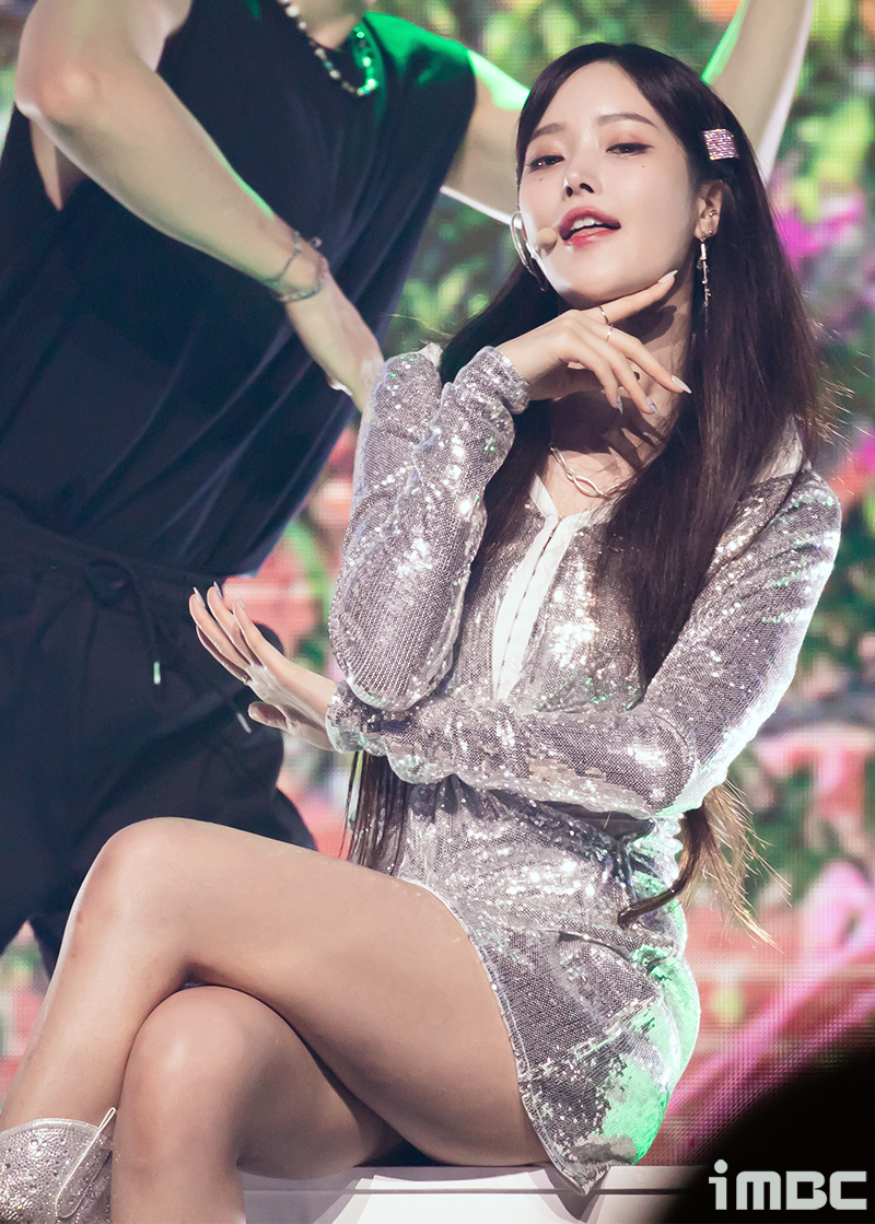 [포토] 하이키 서이, 베이비 보스 미모