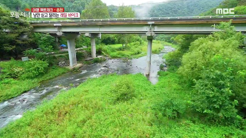 선선한 가을맞이 서울 근교 여행지 추천! '춘천 레일바이크'
