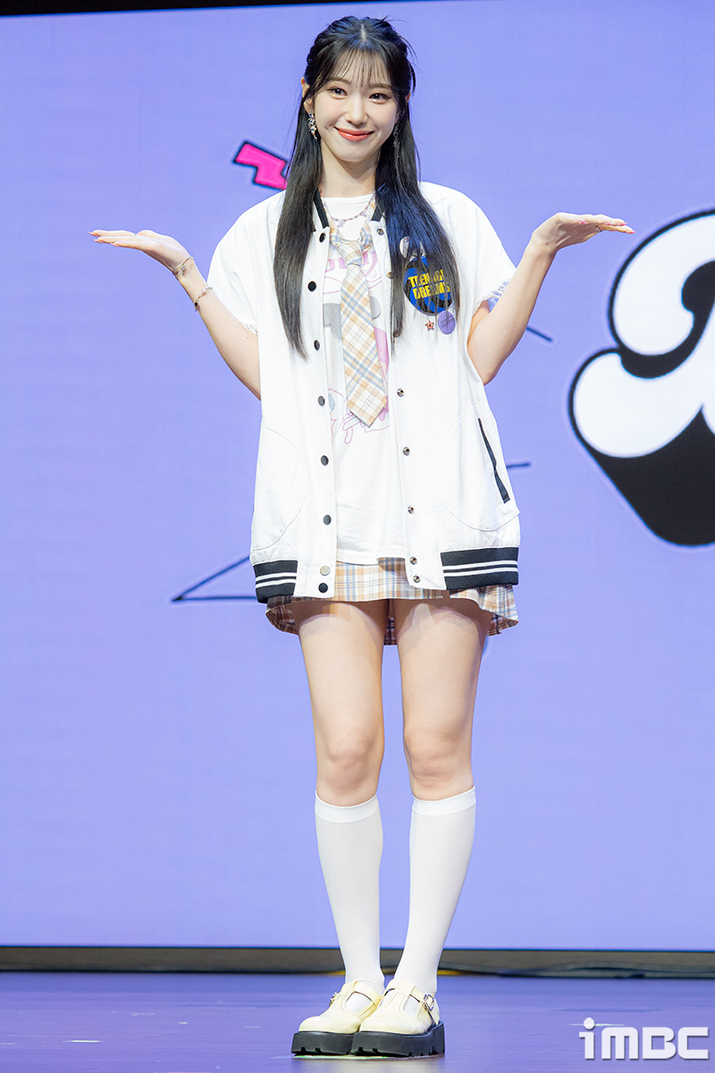 [포토] 로켓펀치 수윤, '인형같은 비율'