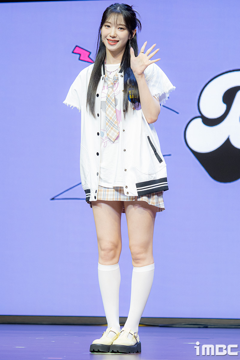 [포토] 로켓펀치 수윤, '인형같은 비율'