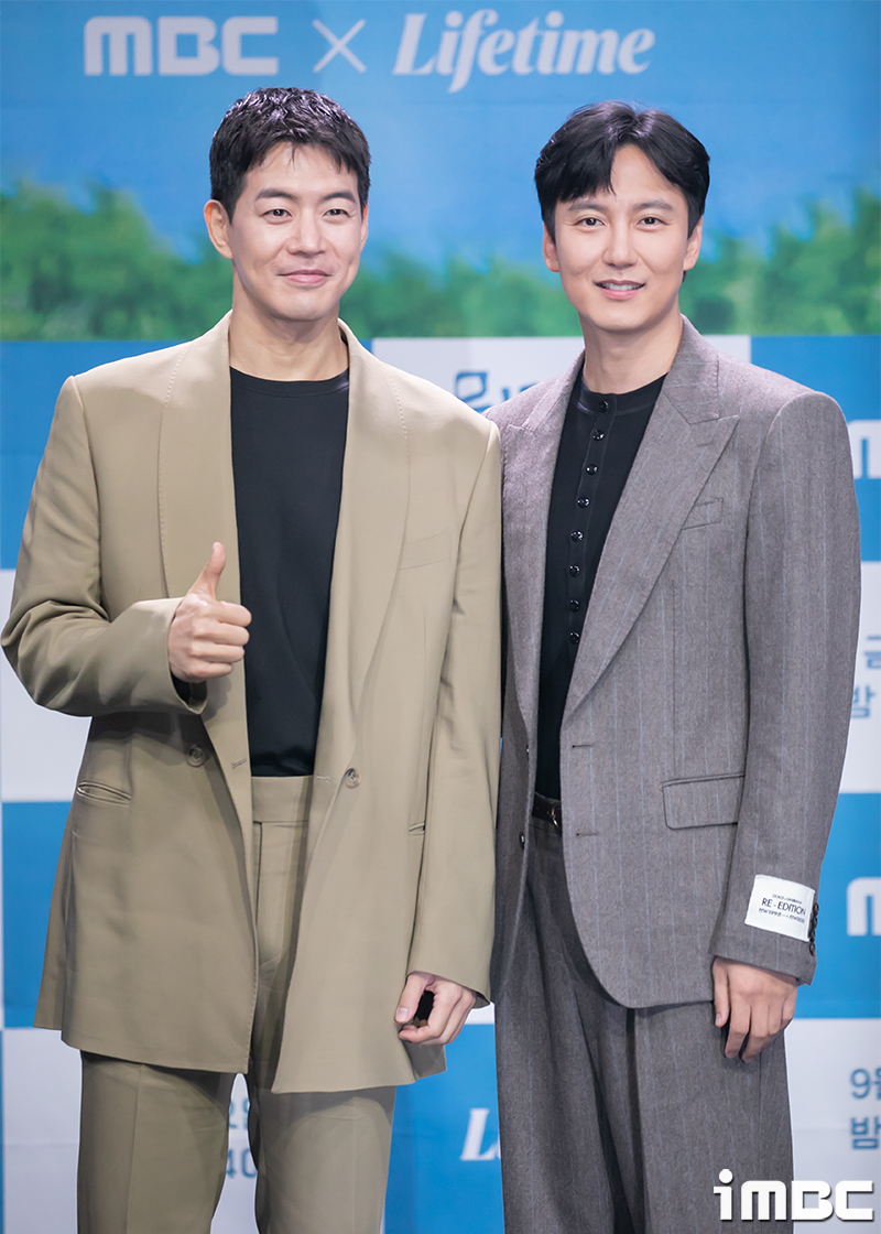 김남길·이상윤이 만난 어른들…바이크도 탔으니 '뭐라도 남기리' [종합]