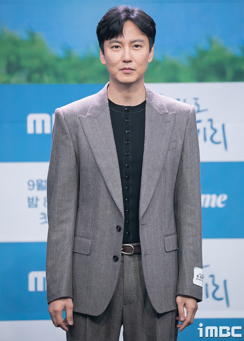 '뭐라도 남기리' 김남길 "바이크 이렇게 오래 타본 건 태어나서 처음"