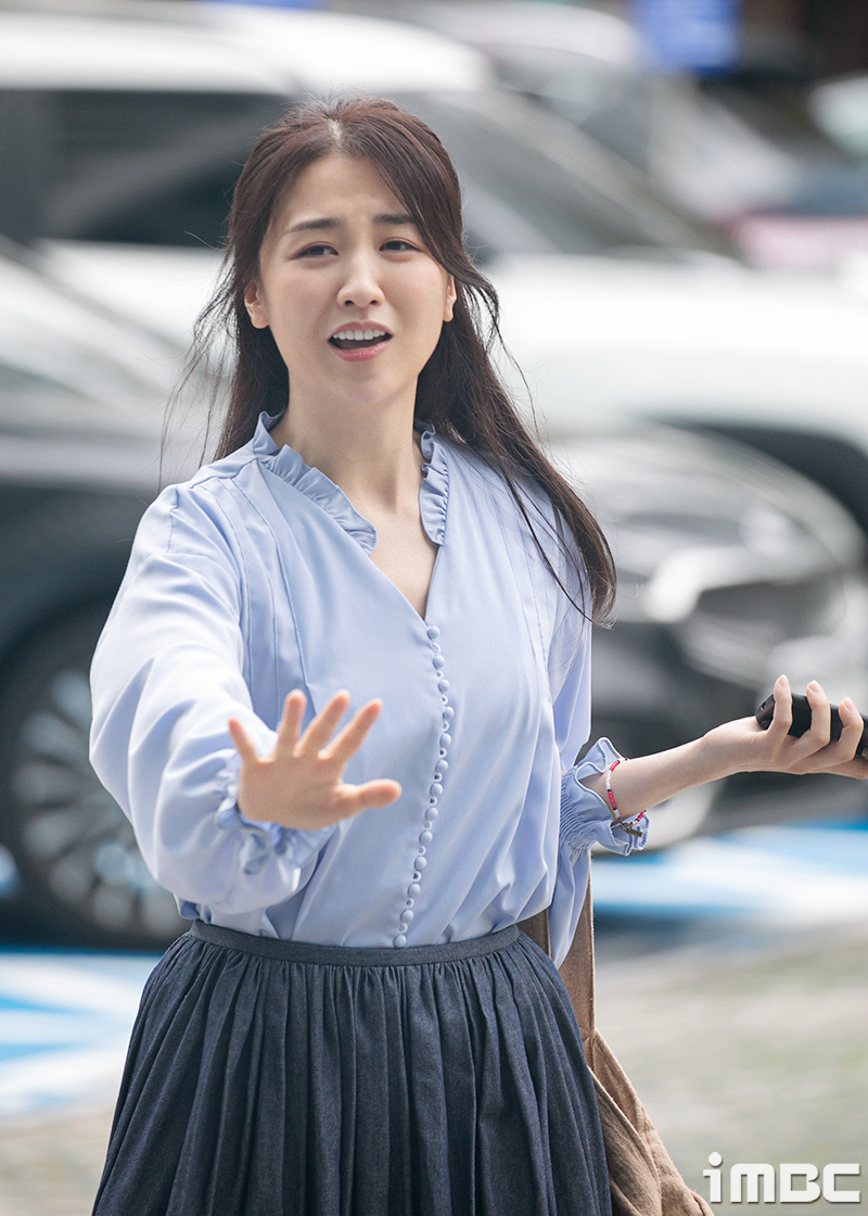 [포토] 박하선, 어머 어뜨케! 보고 싶었어요