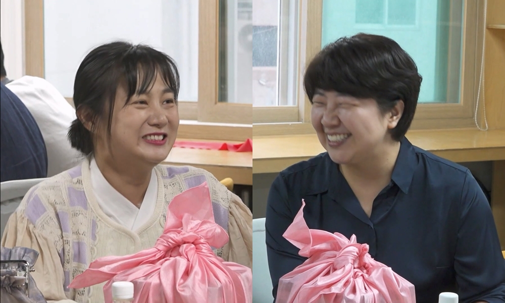 '나 혼자 산다' 박나래, 오은영 박사와의 첫 만남에서 치부 들켰다?! "얼굴 새빨개져"