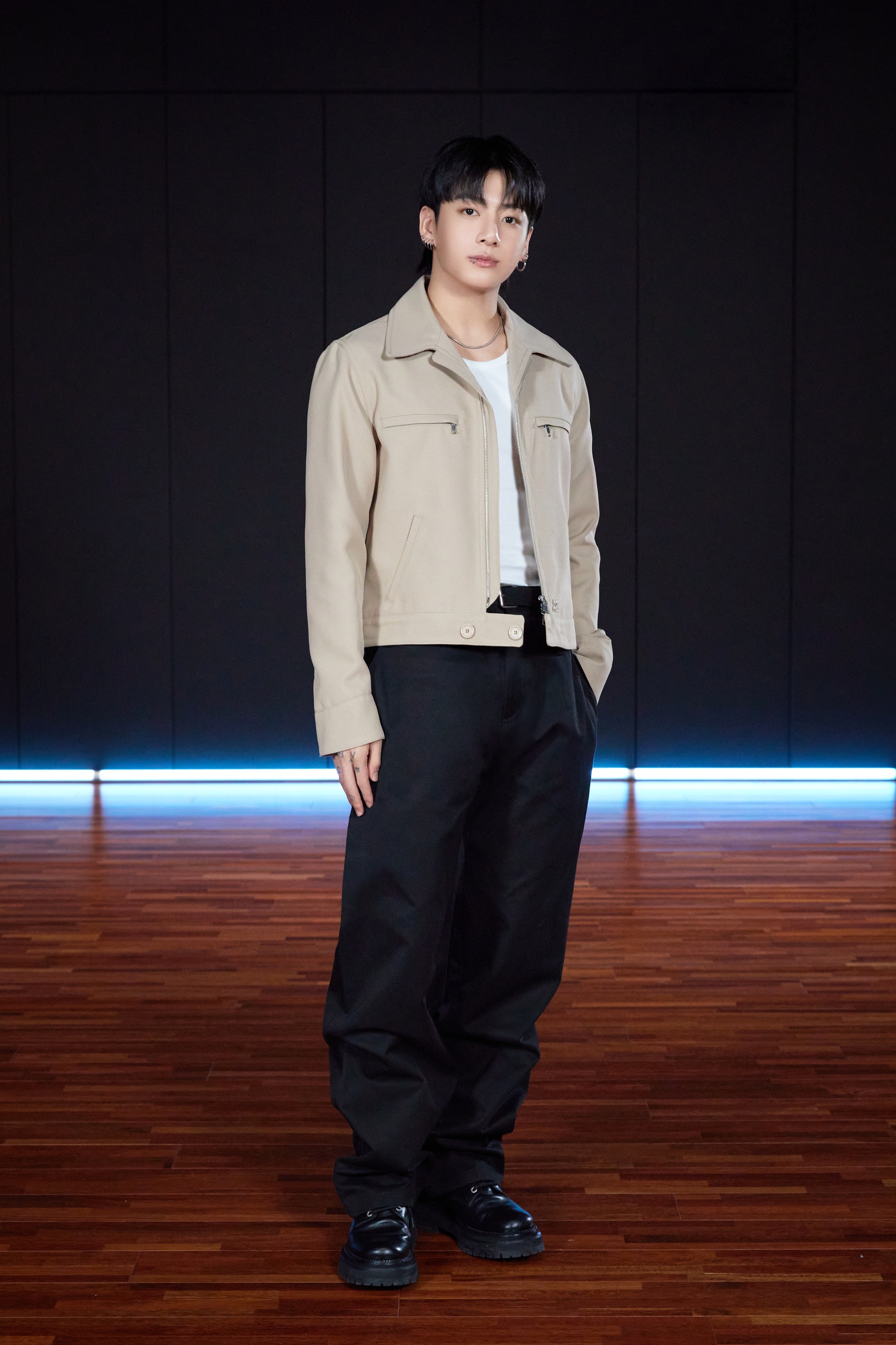 방탄소년단 정국, 더 성숙하게 돌아온다신곡 '3D (feat. Jack