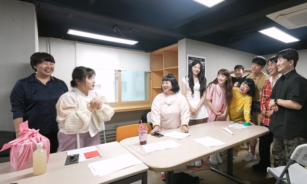 '나 혼자 산다' 박나래, 오은영 박사와의 첫 만남에서 치부 들켰다?! "얼굴 새빨개져"