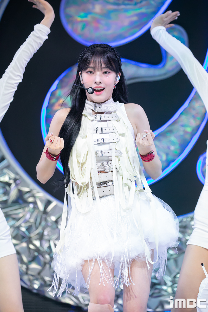[포토] 지니, 고탄력 무대