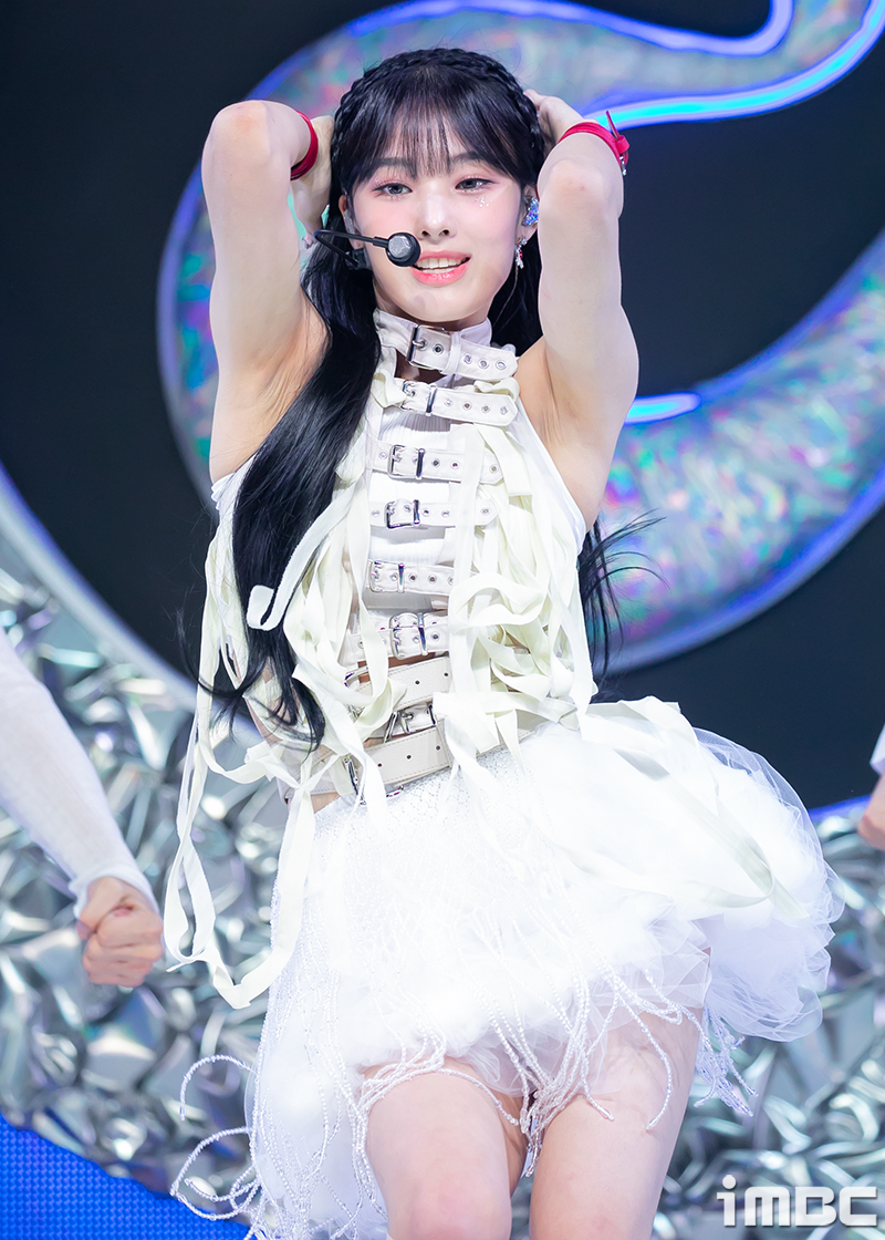 [포토] 지니, 날개 달은 무대