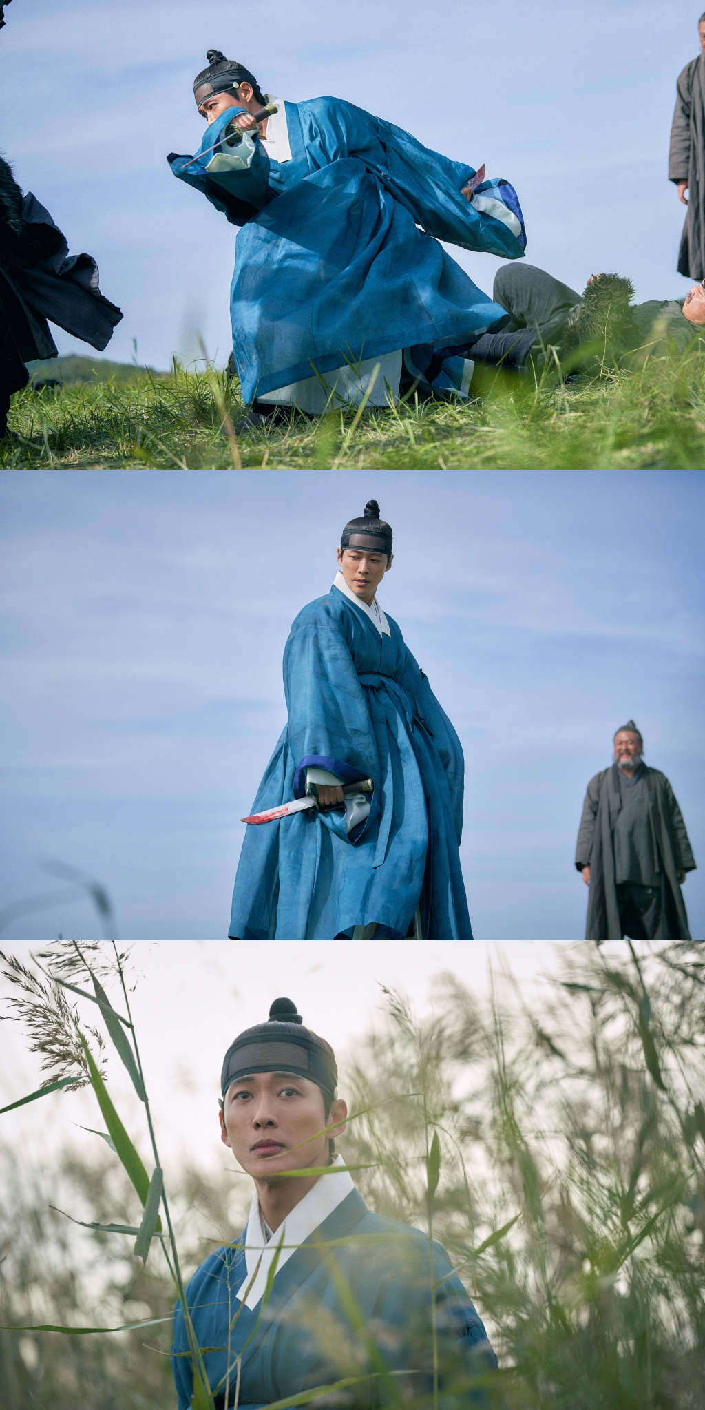 '연인' 파트2 D-DAY, 남궁민 액션 폭발…드디어 볼 수 있다!