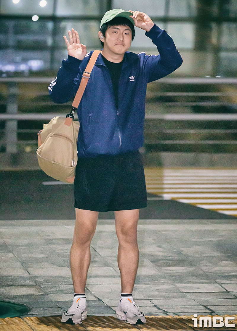 [포토] 기안84, 태어난 김에 출국