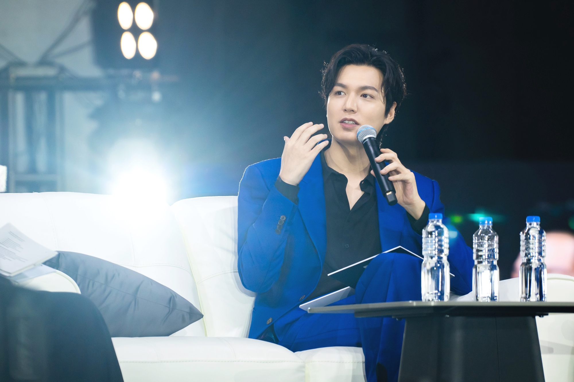 lee min ho fan meeting 2023