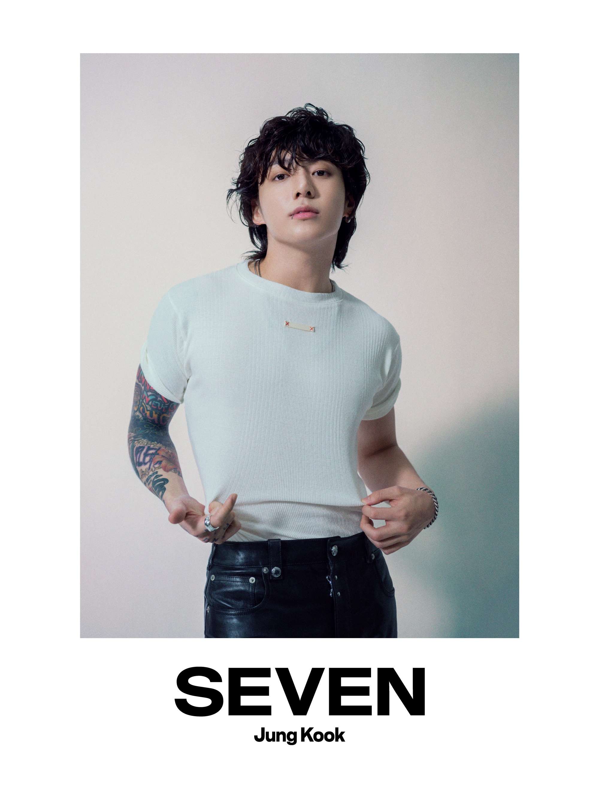 정국, 'Seven'→'3D' 순항 지속…첫 솔로 앨범 'GOLDEN' 기대감 UP