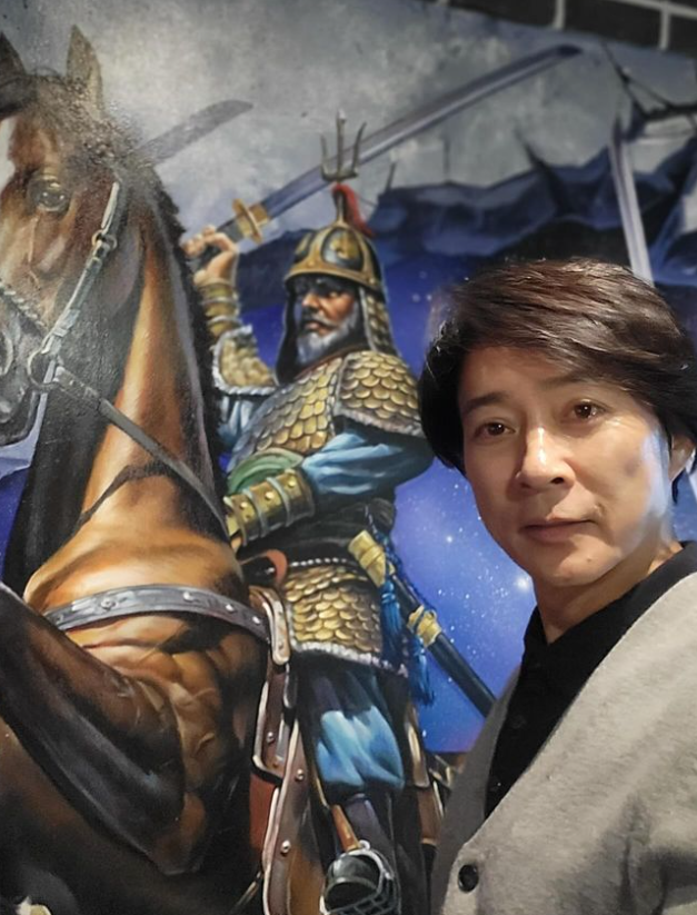 최수종, 강감찬 장군 만났다 