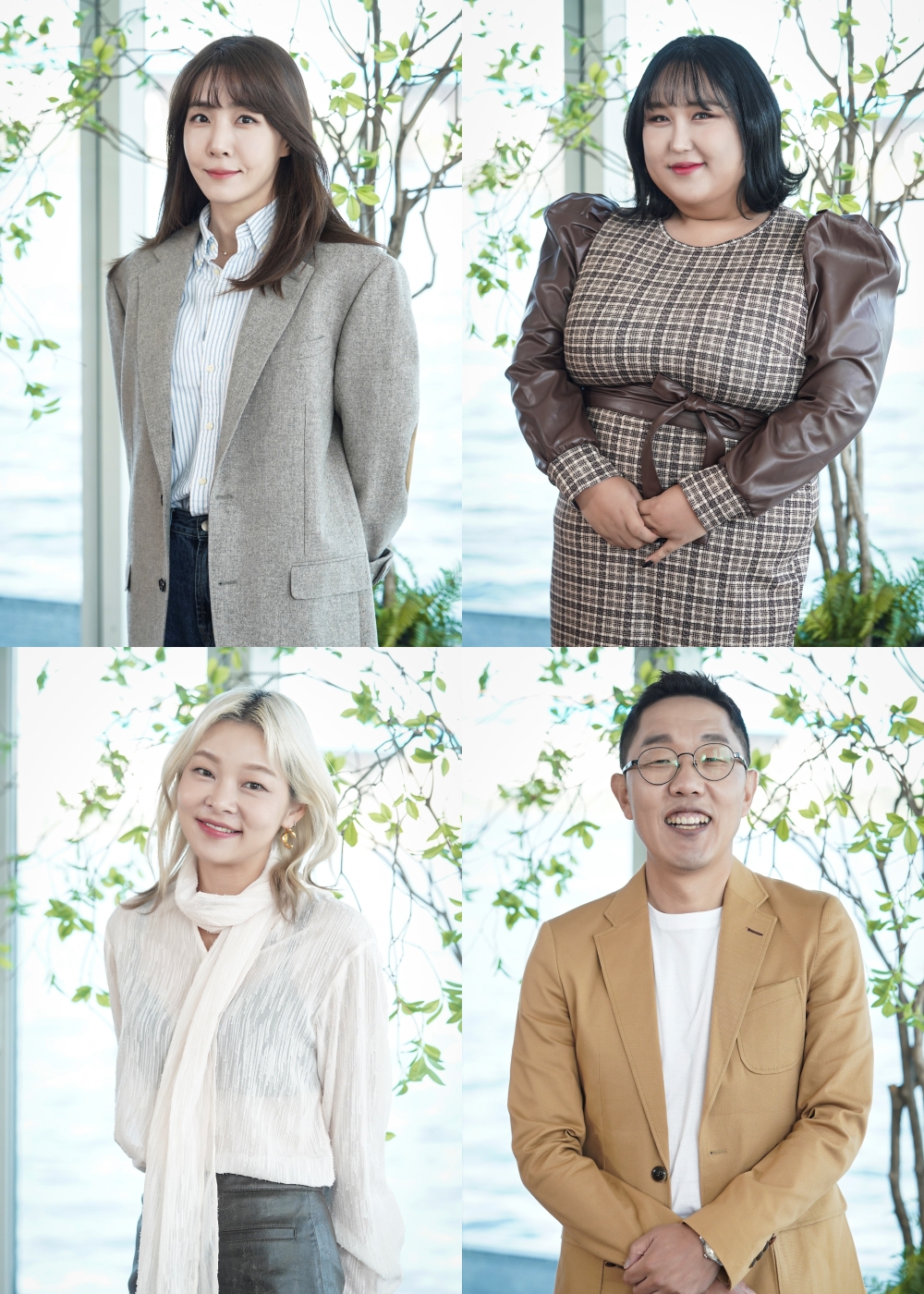 '성지순례' 김이나→풍자 "예측할 수 없는 이야기 나올 것"