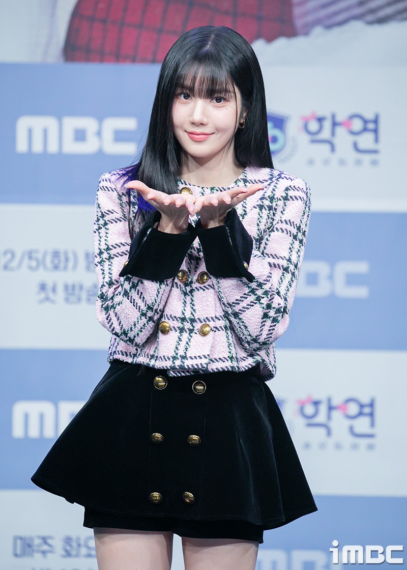 [포토] 권은비, 158cm의 놀라운 비율