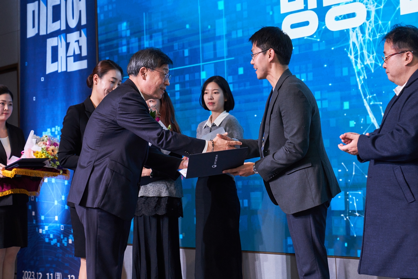 MBC, 미디어 유공자 됐다…