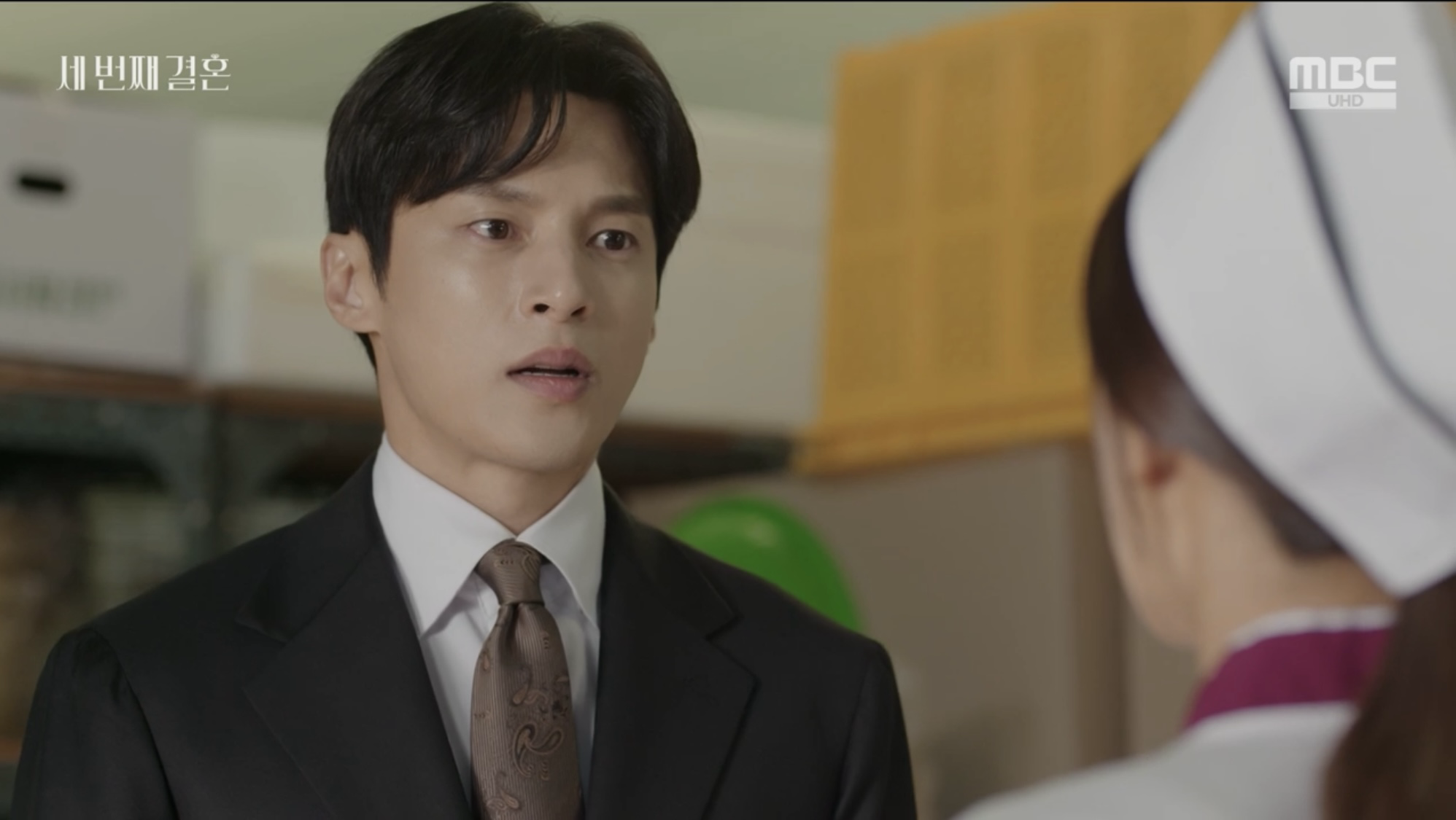 세 번째 결혼' 오승아, 윤선우에 “내 쪽에서 엄마 버린 것... 동정 사양“