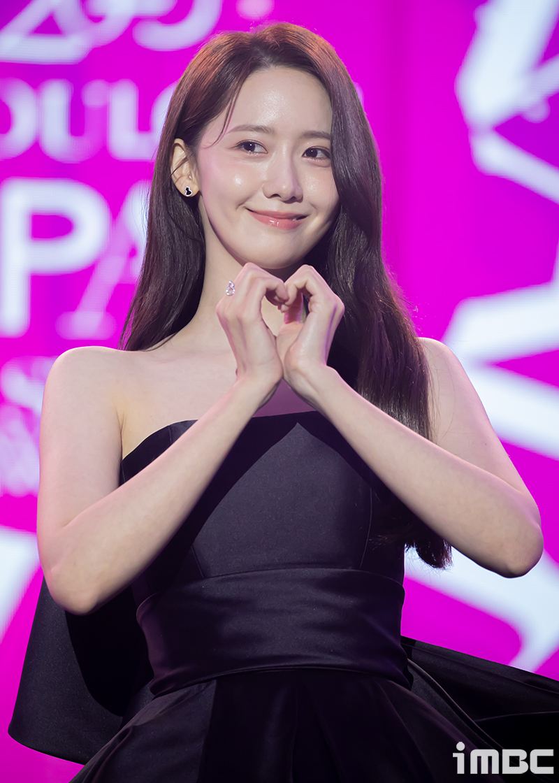 Yoona SM entertainment