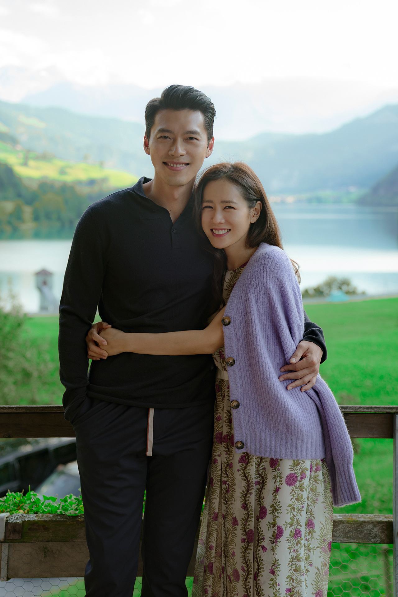 son ye jin and hyun bin