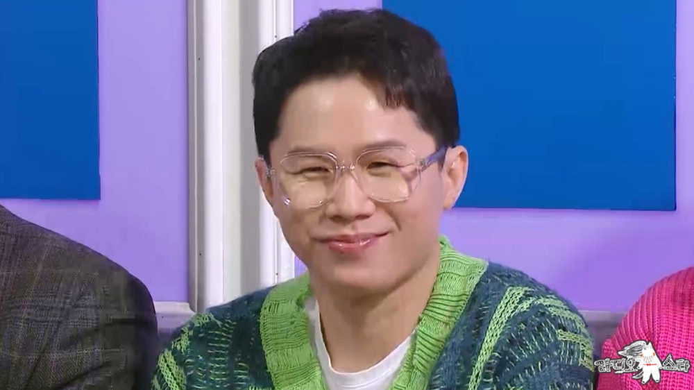 ‘라스’ 양세형, 개그계의 션 등극?! 시집 판매 수익금 전액 기부