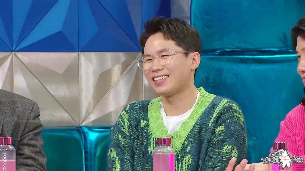 ‘라스’ 양세형, 개그계의 션 등극?! 시집 판매 수익금 전액 기부