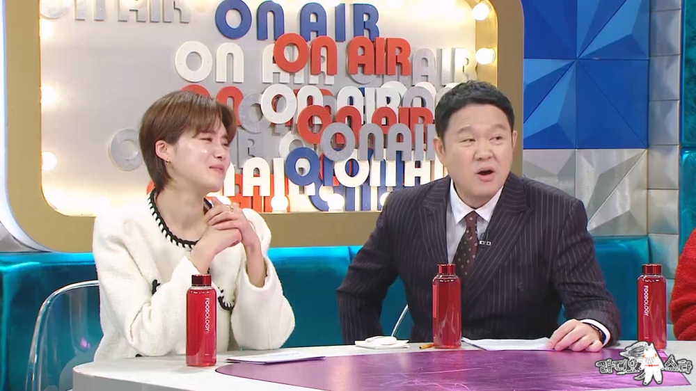 ‘라스’ 양세형, 개그계의 션 등극?! 시집 판매 수익금 전액 기부