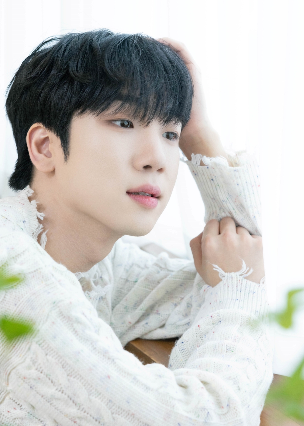  '미스터트롯2' 최수호 "'사랑시 고백구 행복동', 따스한 봄 햇살 같은 곡" [일문일답]