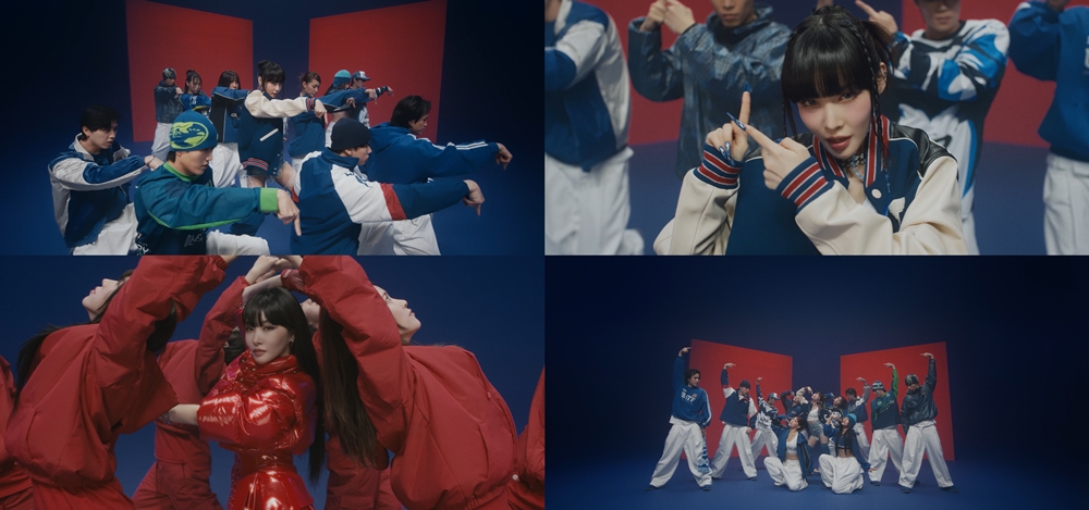 청하, ‘EENIE MEENIE’ 퍼포먼스 비디오→댄스 챌린지 공개