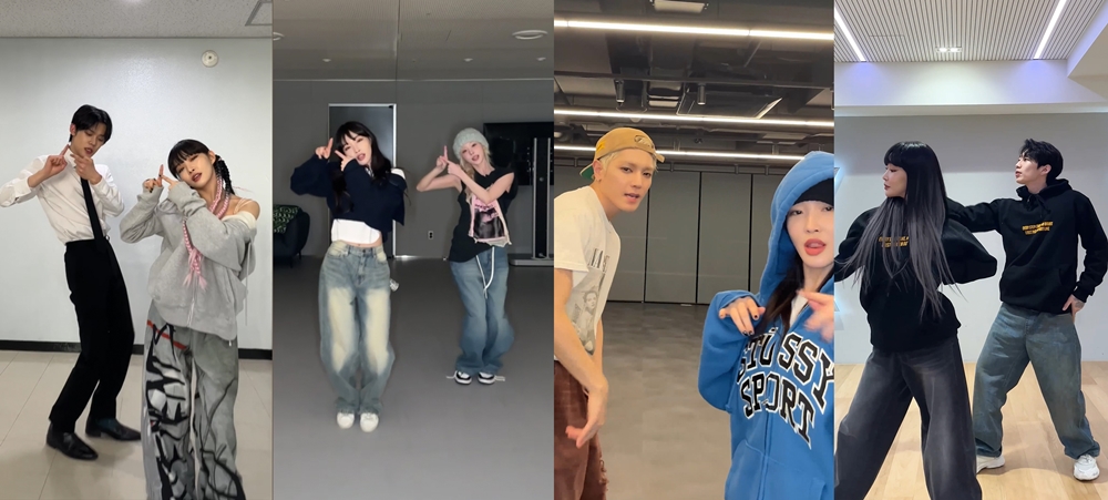 청하, ‘EENIE MEENIE’ 퍼포먼스 비디오→댄스 챌린지 공개