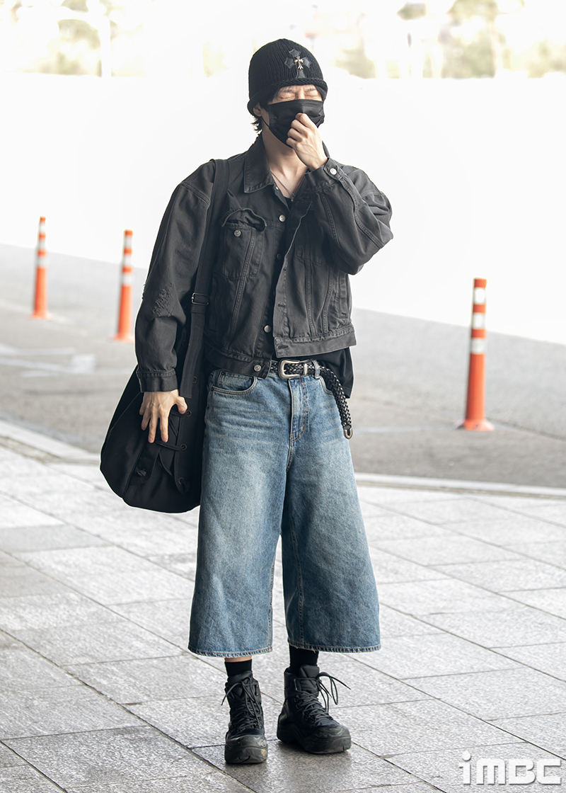 [포토] 태민, 새 소속사 패션