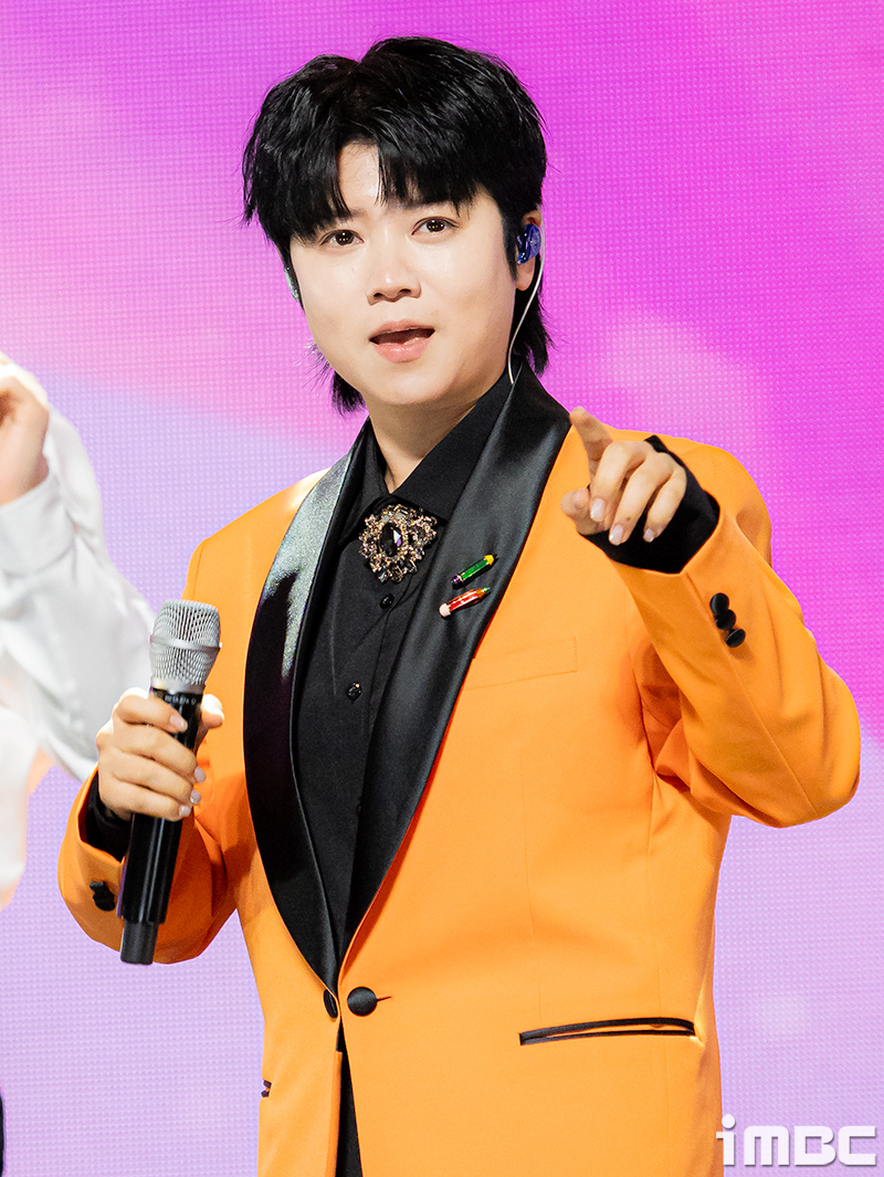 [포토] 마이진, '몽당연필'