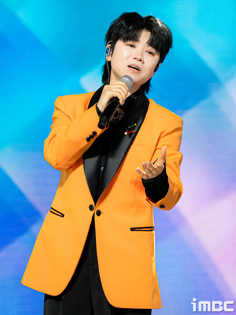 [포토] 마이진, '몽당연필'