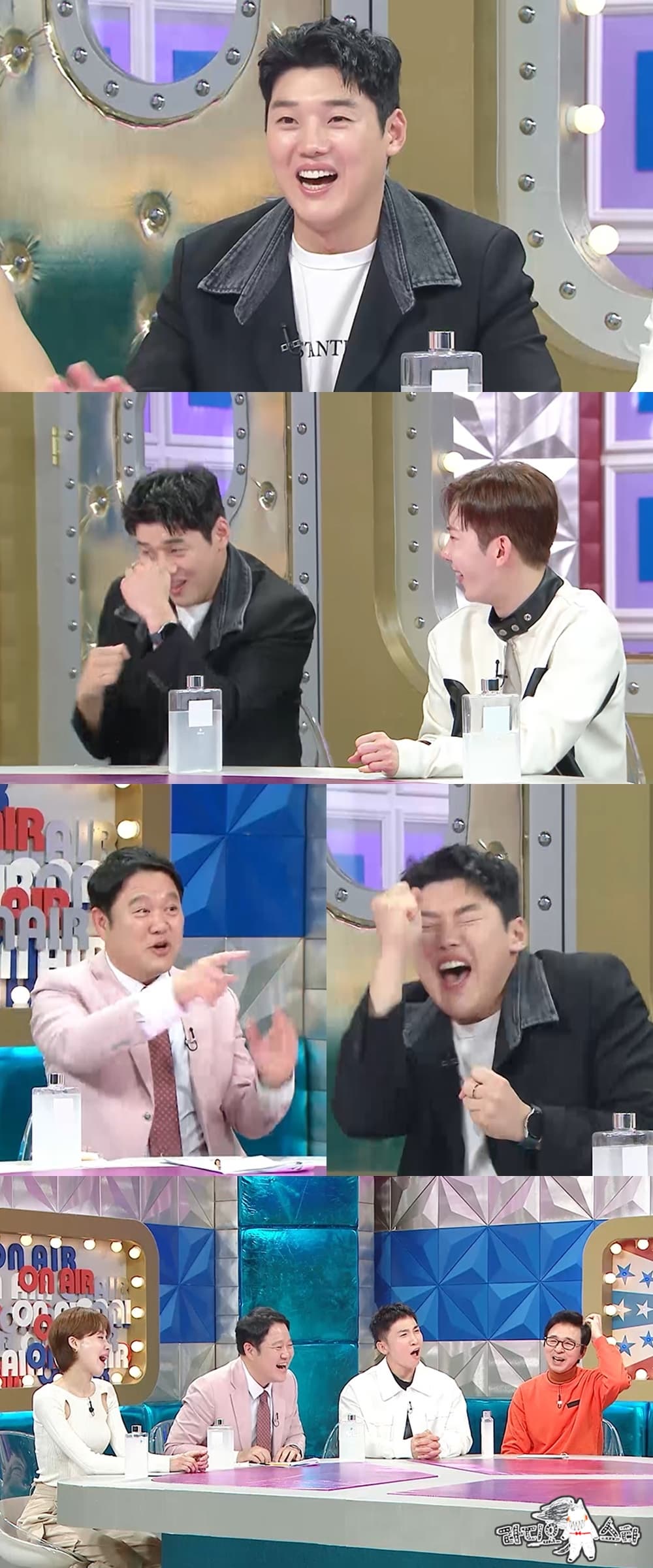 권혁수, 100kg 시절 미담 공개 "부평 마동석으로 이름 날려"(라디오스타)