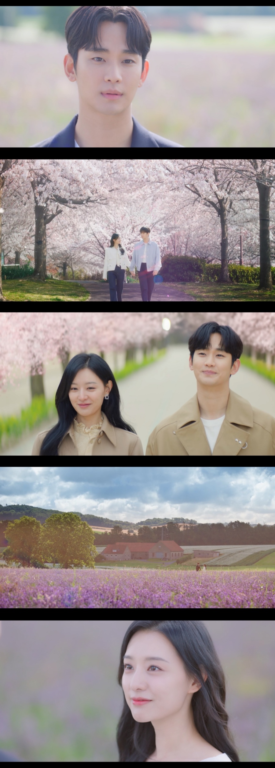 '눈물의 여왕', '사랑의 불시착' 뛰어 넘고 역대 tvN 시청률 1위 등극