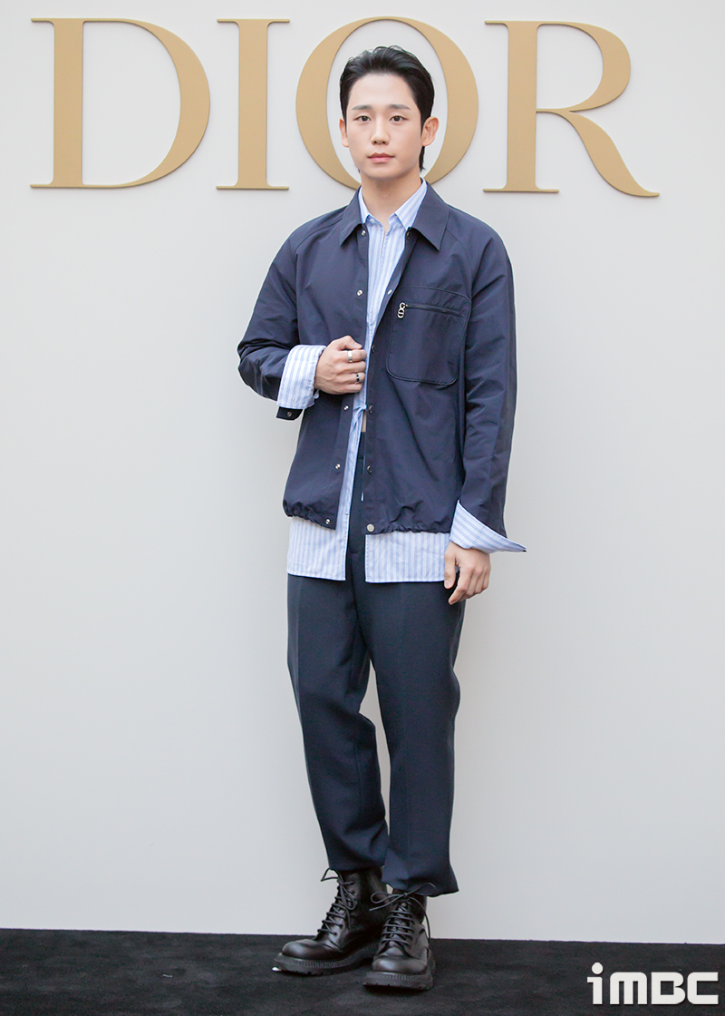 Jung Hae In dior