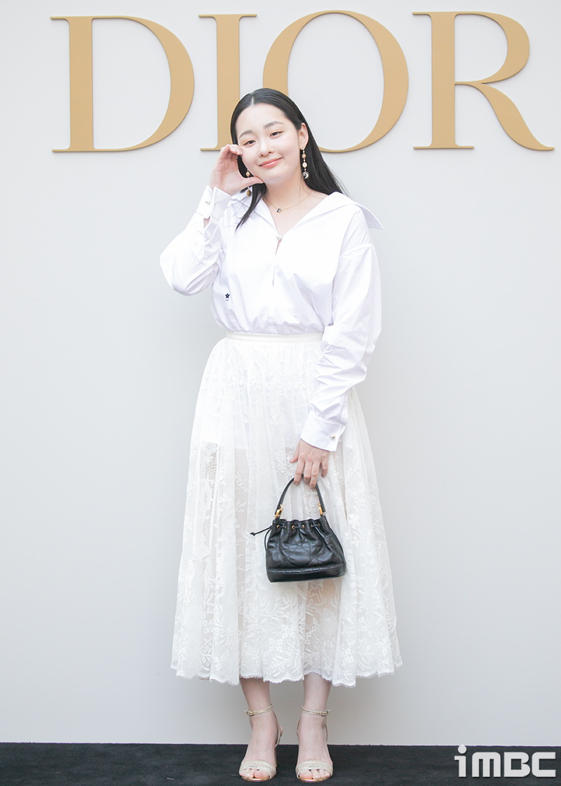 Kim Min Ha dior