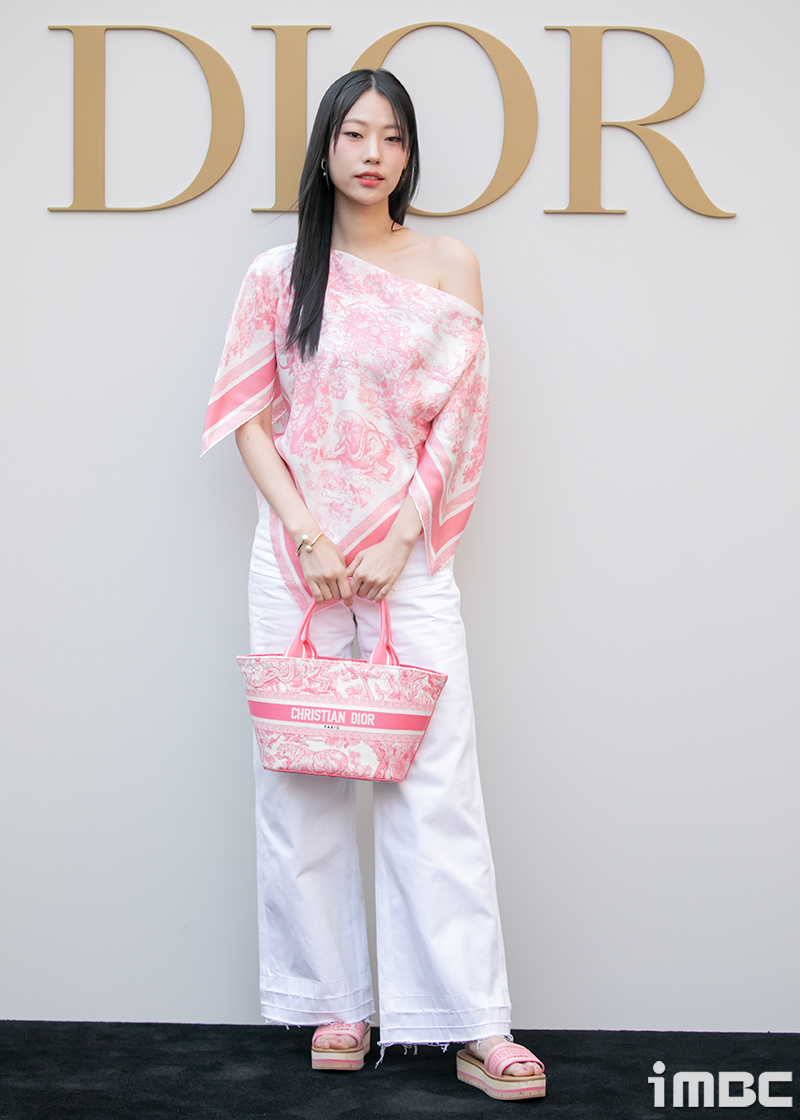 Park Hee Jung dior