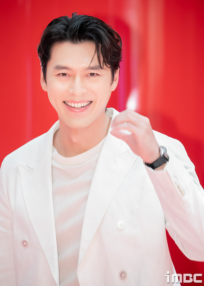 Hyun Bin and Han So Hee Light Up Omega's Event Celebrating the 2024 ...