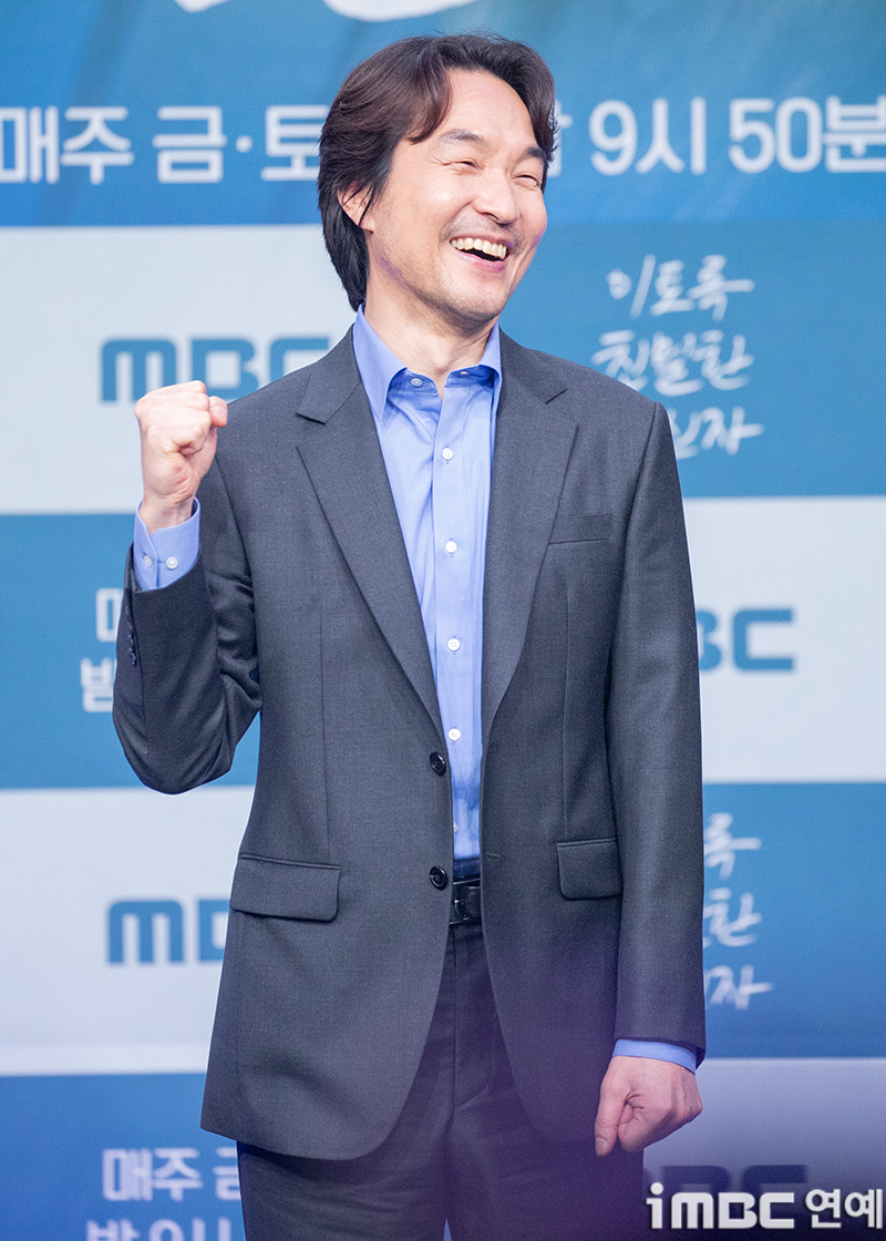 [포토] 한석규, 이토록 듬직한 배우