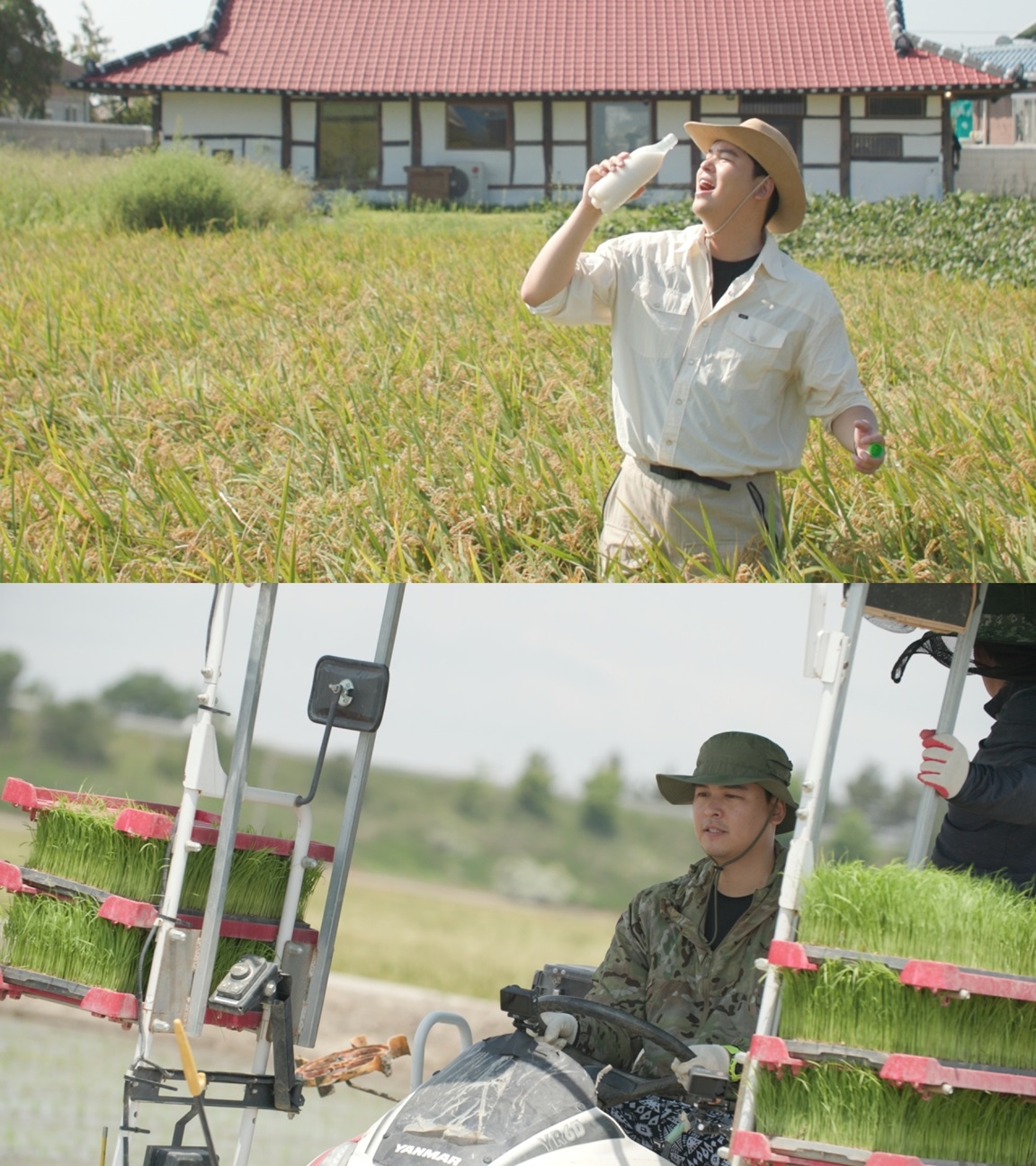 '국민 먹짱' 이장우, 1년간 공들인 막걸리 공개(시골마을 이장우)