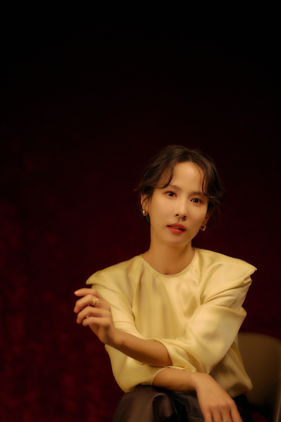 '히든페이스' 조여정 "'기생충' 이후 드라마만 4편, 영화 너무 하고 ...