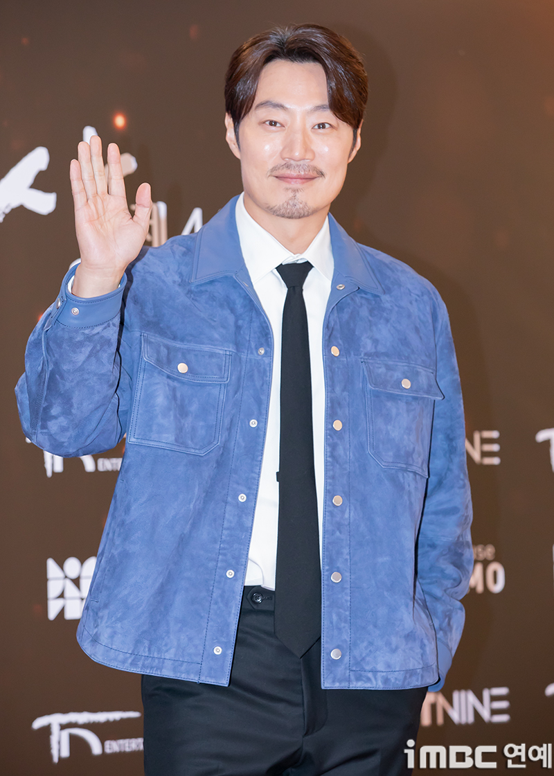 [포토] 이희준, '핸섬가이즈' 남우주연상